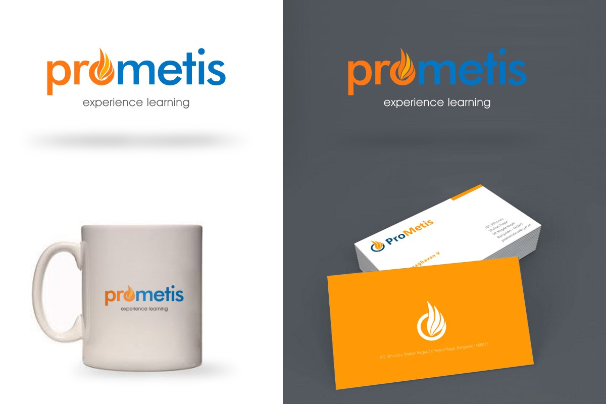 Prometis Learning Private Limited -Branding