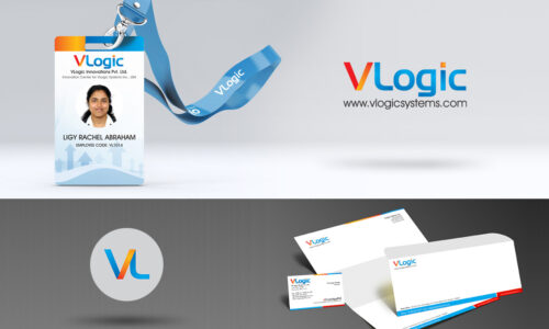 VLogic Systems, Inc. Branding and Identity